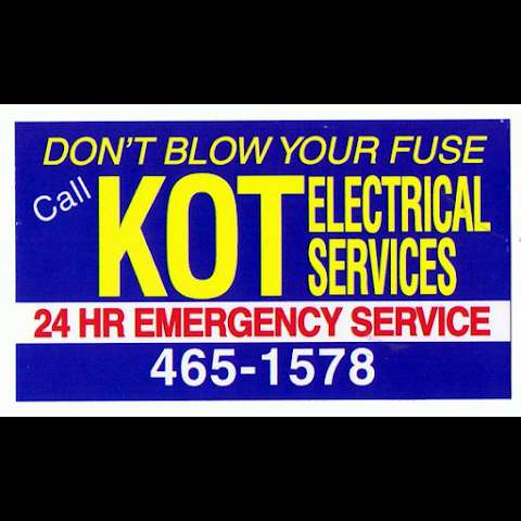 Jobs in Kot Electrical Services - reviews